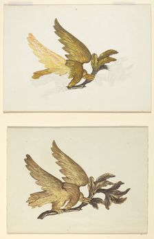 Eagle, 1935/1942. Creator: Unknown