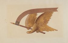 Eagle, 1935/1942. Creator: Unknown