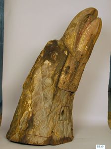 Eagle, 19th century. Creator: Unknown