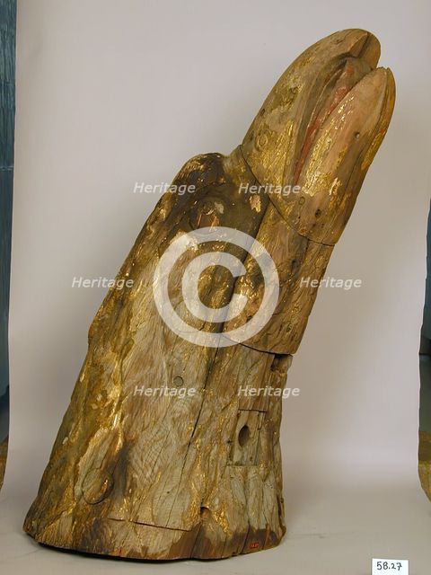 Eagle, 19th century. Creator: Unknown.