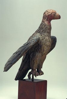Eagle, 19th century. Creator: Unknown