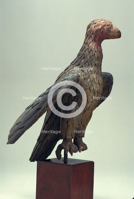 Eagle, 19th century. Creator: Unknown.