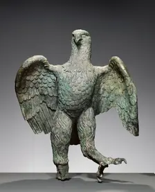 Eagle, A.D. 100-200. Creator: Unknown