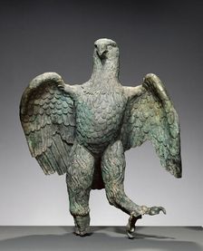 Eagle, A.D. 100-200. Creator: Unknown