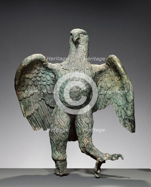 Eagle, A.D. 100-200. Creator: Unknown.