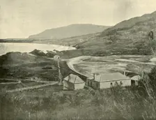 Eagle-Hawk Neck, Tasman Peninsula 1901. Creator: Unknown