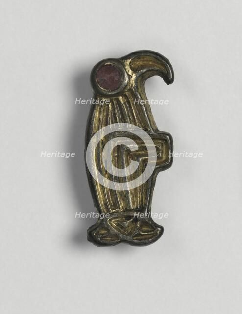 Eagle-Shaped Fibula, 500s. Creator: Unknown.