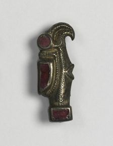 Eagle-Shaped Fibula, 500s. Creator: Unknown