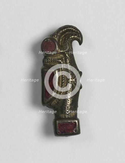 Eagle-Shaped Fibula, 500s. Creator: Unknown.