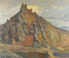 Eagle's Nest, c1920. Creator: Carlos Maria de Lezcano Fernandez