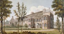 Ealing Grove House, Ealing, London, c1800. Artist: Anon
