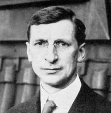 Eamon De Valera, American-born Irish statesman, c1930s