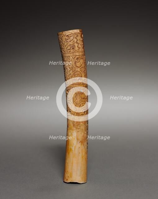 Ear Ornament, 200-550. Creator: Unknown.