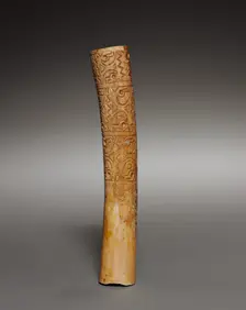 Ear Ornament, 200-550. Creator: Unknown