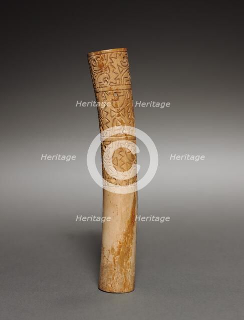 Ear Ornament, 200-550. Creator: Unknown.