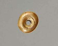 Ear Ornament(?), 500-200 BC. Creator: Unknown