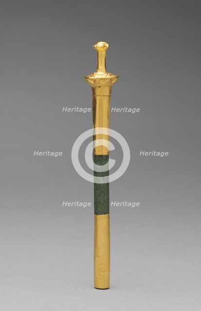Ear Rod, c. 700-900. Creator: Unknown.