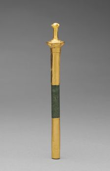 Ear Rod, c. 700-900. Creator: Unknown