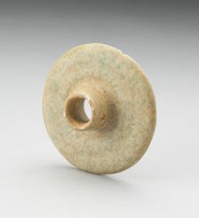 Ear Spool, A.D. 250/900. Creator: Unknown