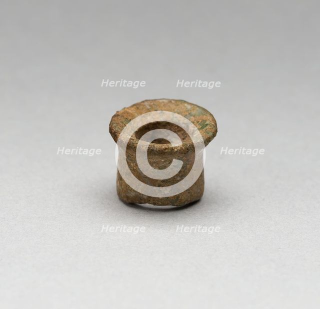 Earflare, Possibly 500 B.C./A.D. 1000. Creator: Unknown.
