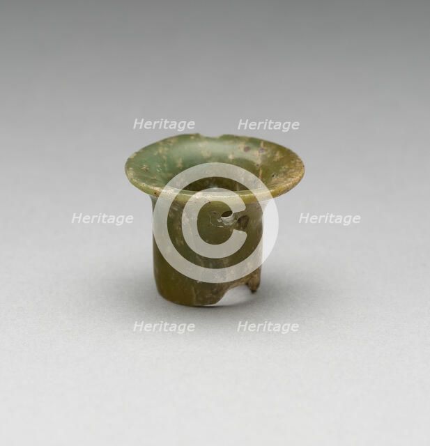 Earflare, Possibly 500 B.C./A.D. 1000. Creator: Unknown.