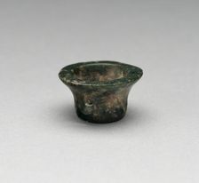 Earflare, Possibly 500 B.C./A.D. 1000. Creator: Unknown