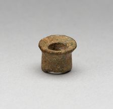 Earflare, Possibly 500 B.C./A.D. 1000. Creator: Unknown