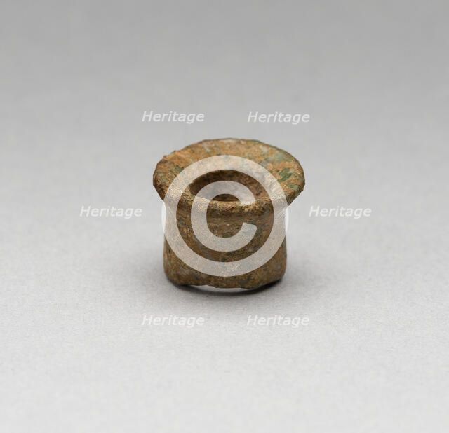 Earflare, Possibly 500 B.C./A.D. 1000. Creator: Unknown.