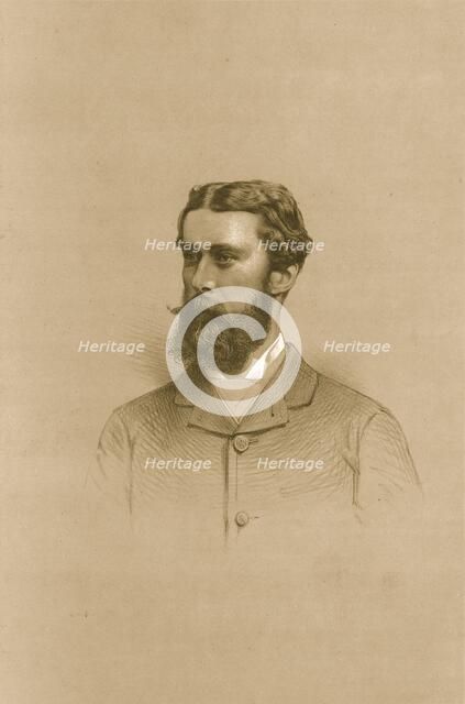 'Earl Ferrers', 1879. Creator: Vincent Brooks Day & Son.