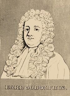 Earl Godolphin (1645-1712), 1830. Creator: Unknown