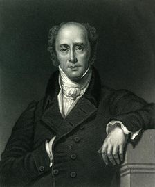 Earl Grey c1810, (c1884). Creator: Unknown