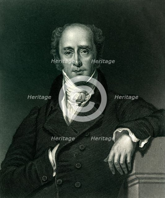 'Earl Grey', c1810, (c1884). Creator: Unknown.