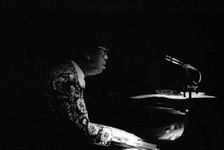 Earl Hines, Ronnie Scott's, London July 1979. Creator: Brian O'Connor