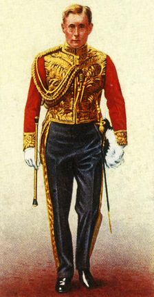 Earl Marshal of England 1937. Creator: Unknown