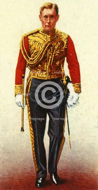 'Earl Marshal of England', 1937. Creator: Unknown.