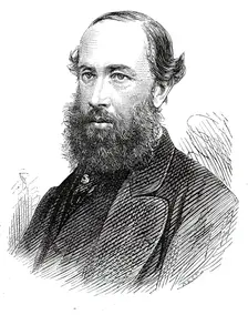 Earl of Wharncliffe, 1876. Creator: Unknown