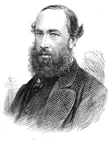 Earl of Wharncliffe, 1876. Creator: Unknown