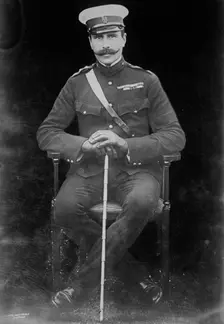 Earl of Athlone, between c1910 and c1915. Creator: Bain News Service