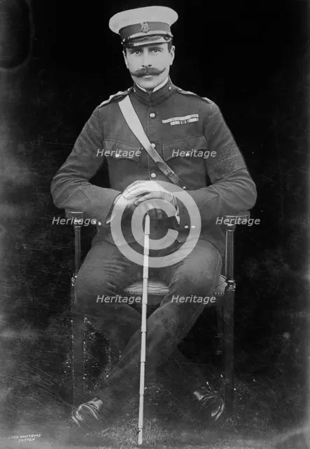 Earl of Athlone, between c1910 and c1915. Creator: Bain News Service.