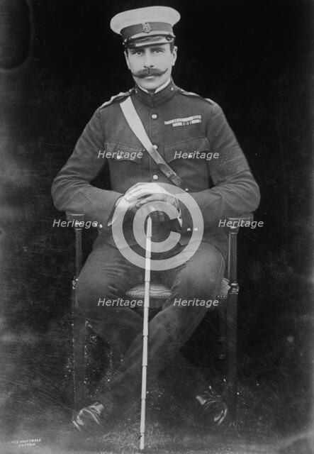 Earl of Athlone, between c1910 and c1915. Creator: Bain News Service.