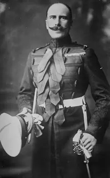 Earl of Athlone, between c1915 and c1920. Creator: Bain News Service