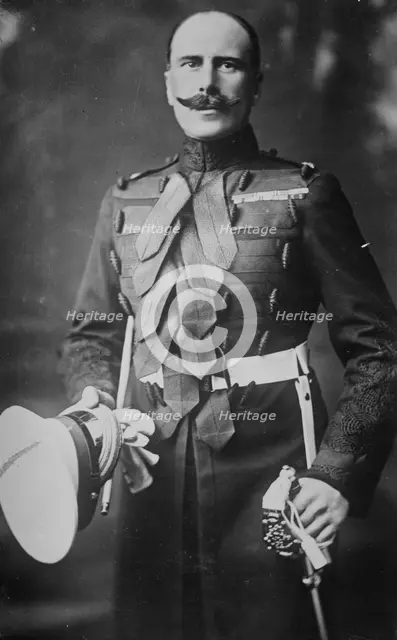 Earl of Athlone, between c1915 and c1920. Creator: Bain News Service.