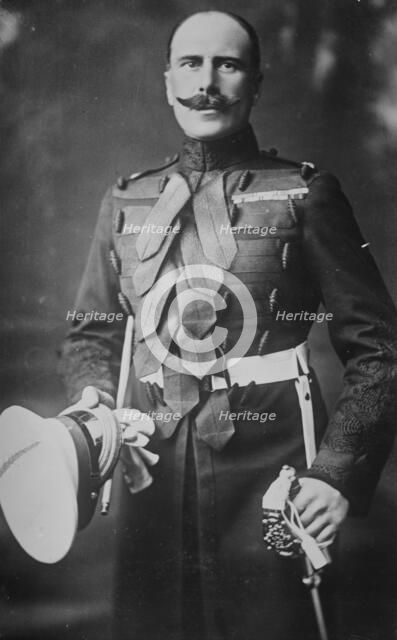 Earl of Athlone, between c1915 and c1920. Creator: Bain News Service.