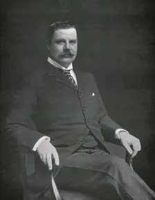 Earl of Derby, 1911. Creator: Unknown