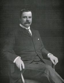Earl of Derby, 1911. Creator: Unknown