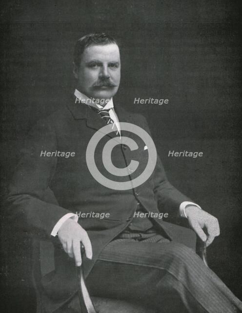 Earl of Derby, 1911.  Creator: Unknown.