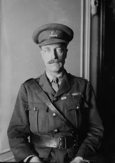 Earl of Dunmore, between c1915 and c1920. Creator: Bain News Service
