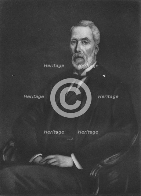 'Earl of Ellesmere', 1911. Artist: Unknown.