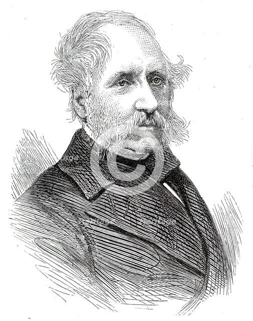 Earl of Erne, 1876. Creator: Unknown.
