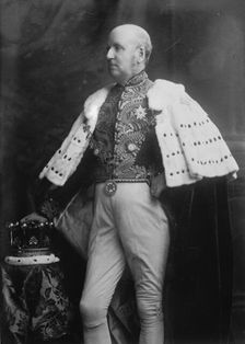 Earl of Erne, between c1910 and c1915. Creator: Bain News Service